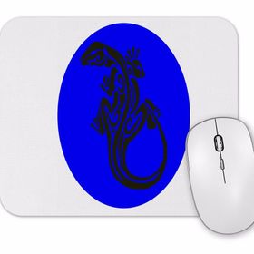 Baskı Dükkanı Lagarto Mouse Pad