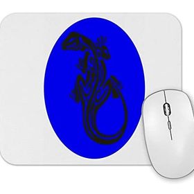 Baskı Dükkanı Lagarto Mouse Pad