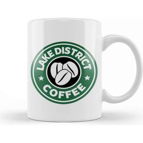 Baskı Dükkanı Lake District Coffee Kupa
