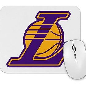 Baskı Dükkanı Lakers Mouse Pad