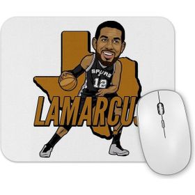 Baskı Dükkanı Lamarcus Aldridge Mouse Pad