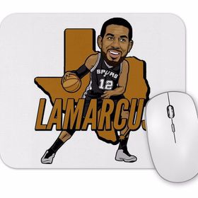 Baskı Dükkanı Lamarcus Aldridge Mouse Pad