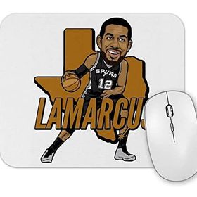 Baskı Dükkanı Lamarcus Aldridge Mouse Pad