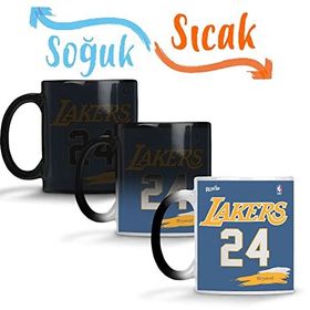 Baskı Dükkanı Lamarcus Aldridge Sihirli Porselen Kupa