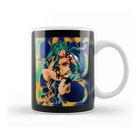 Baskı Dükkanı Lamu Lum Invader Urusei Yatsura Kupa