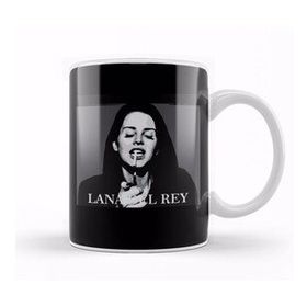 Baskı Dükkanı Lana Del Rey Love Lana Del Rey Kupa