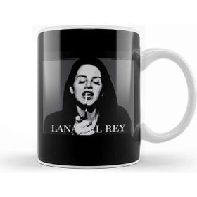 Baskı Dükkanı Lana Del Rey Love Lana Del Rey Kupa
