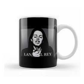Baskı Dükkanı Lana Del Rey Love Lana Del Rey Kupa
