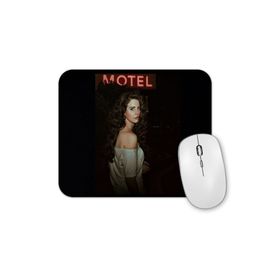 Baskı Dükkanı Lana Del Rey Mouse Pad