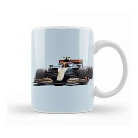 Baskı Dükkanı Lando Norris F1 Monaco Edition Kupa