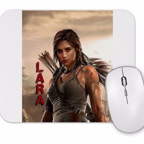 Baskı Dükkanı Lara Mouse Pad