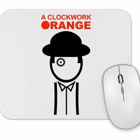 Baskı Dükkanı Laranja Mecanica Mouse Pad