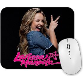 Baskı Dükkanı Larissa Manoela Mouse Pad