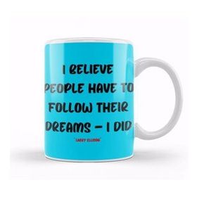 Baskı Dükkanı Larry Ellison Quotes Entrepreneurs Motivation Inspiration Success Work Gifts Kupa