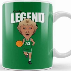 Baskı Dükkanı Larry Legend Kupa