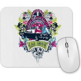 Baskı Dükkanı Las Vegas Mouse Pad