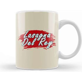 Baskı Dükkanı Lasagna Del Rey Essential Kupa