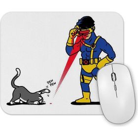Baskı Dükkanı Lasers And Cats Kedi Mouse Pad