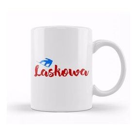 Baskı Dükkanı Laskowa Ski Snow Kupa