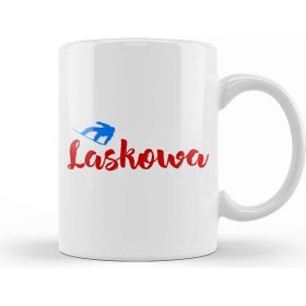 Baskı Dükkanı Laskowa Ski Snow Kupa