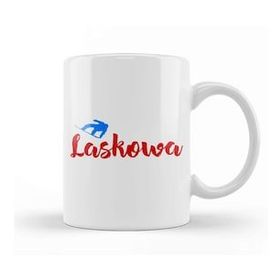 Baskı Dükkanı Laskowa Ski Snow Kupa