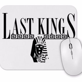 Baskı Dükkanı Last Kings Mouse Pad