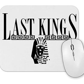Baskı Dükkanı Last Kings Mouse Pad
