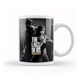 Baskı Dükkanı Last of Us Elie 02 Kupa