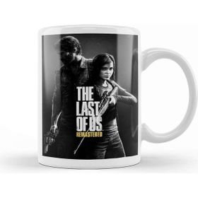 Baskı Dükkanı Last of Us Elie 02 Kupa