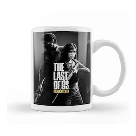 Baskı Dükkanı Last of Us Elie 02 Kupa