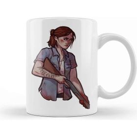 Baskı Dükkanı Last of Us Elie Kupa