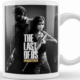 Baskı Dükkanı Last of Us Elie Kupa