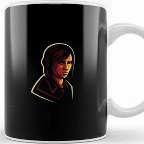 Baskı Dükkanı Last of Us Elie Kupa