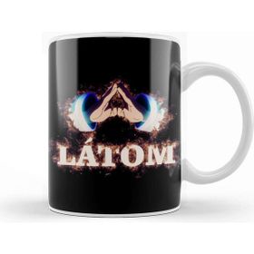 Baskı Dükkanı Latom Hand Kupa