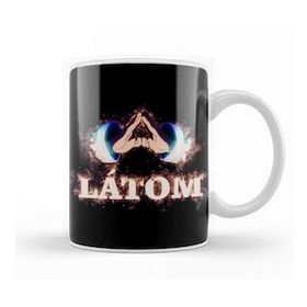 Baskı Dükkanı Latom Hand Kupa
