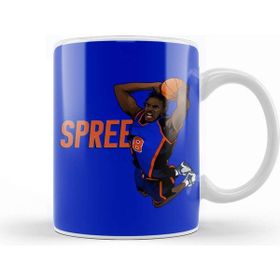 Baskı Dükkanı Latrell Spreewell Spree Kupa