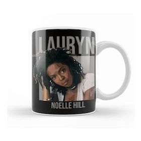 Baskı Dükkanı Lauryn Hill Kupa
