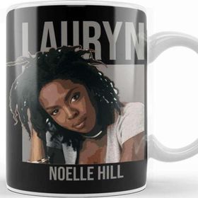 Baskı Dükkanı Lauryn Hill Kupa
