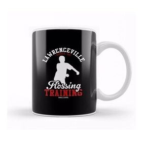 Baskı Dükkanı Lawrenceville Flossing Training Kupa