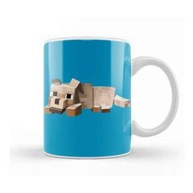 Baskı Dükkanı Lazy Dog Kupa