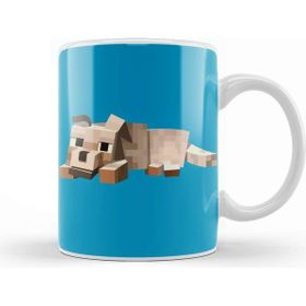 Baskı Dükkanı Lazy Dog Kupa