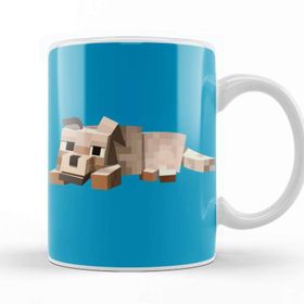 Baskı Dükkanı Lazy Dog Kupa