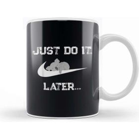 Baskı Dükkanı Lazy Koala Kupa