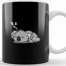 Baskı Dükkanı Lazy Koala Kupa