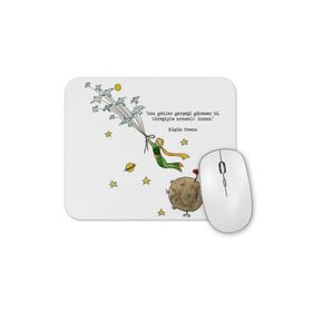 Baskı Dükkanı Le Petit Prince Küçük Prens 04 Mouse Pad
