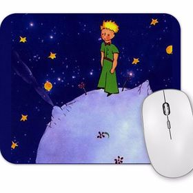 Baskı Dükkanı Le Petit Prince Küçük Prens 06 Mouse Pad