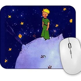 Baskı Dükkanı Le Petit Prince Küçük Prens 06 Mouse Pad