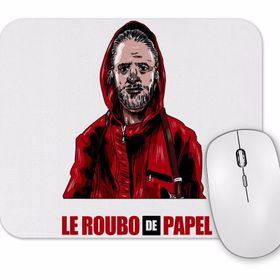Baskı Dükkanı Le Roubo De Papel Mouse Pad