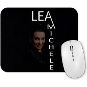 Baskı Dükkanı Lea Michele Mouse Pad