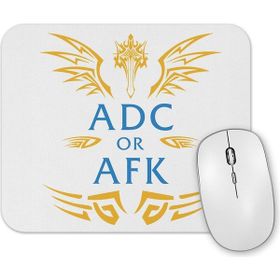 Baskı Dükkanı League of Legends Adc Or Mouse Pad